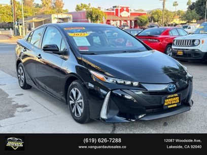 Used 2022 Toyota Prius Prime XLE