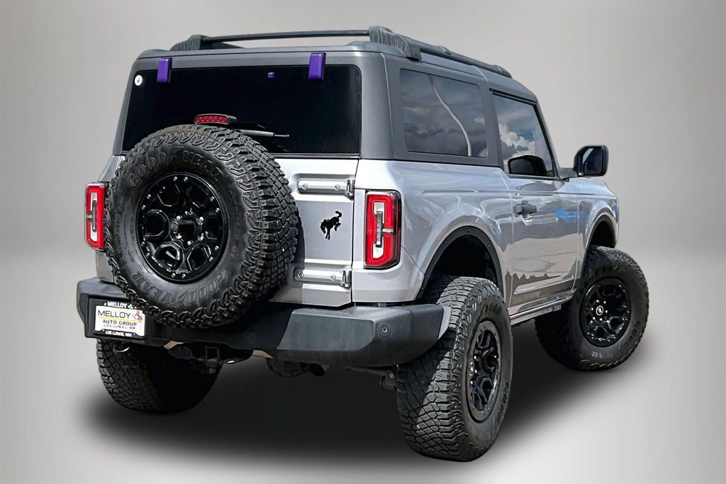 Used 2023 Ford Bronco Wildtrak AWD/4WD image 6