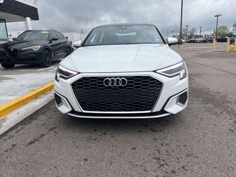Used 2024 Audi A3 2.0T Premium FWD image 3