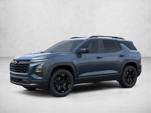 New 2026 Chevrolet Equinox LT w/ Midnight Edition image 3