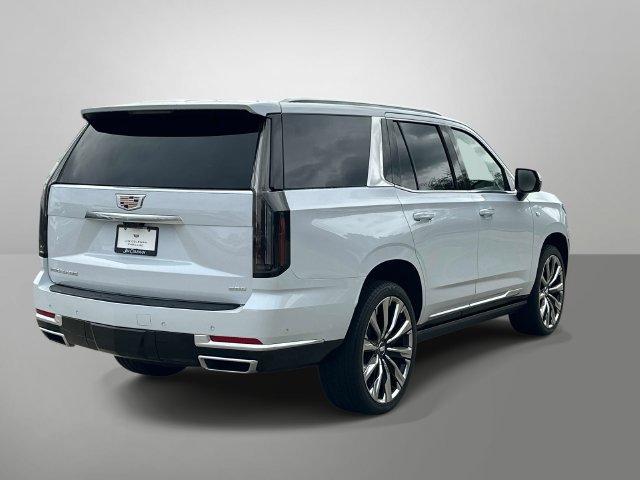 Used 2026 Cadillac Escalade Platinum Luxury AWD/4WD image 26