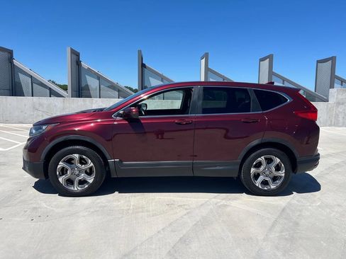 Used 2019 Honda CR-V EX-L image 5