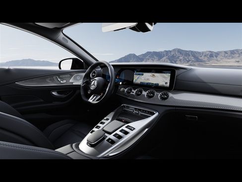 New 2026 Mercedes-Benz AMG GT 43 image 41