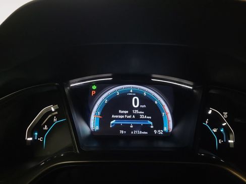 Used 2020 Honda Civic EX image 18