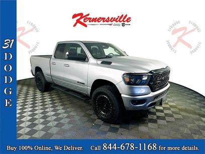 Used 2022 RAM 1500 Big Horn