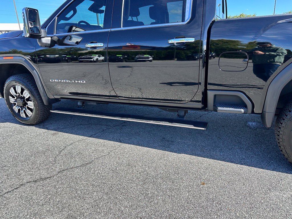 Certified 2024 GMC Sierra 2500 Denali w/ Denali Reserve Package AWD/4WD image 41