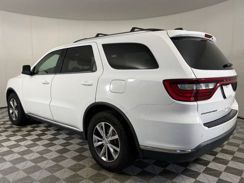 Used 2016 Dodge Durango Limited w/ Nav & Power Liftgate Group RWD image 9