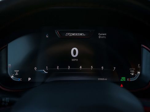 Used 2023 RAM 1500 Rebel w/ Rebel Level 1 Equipment Group image 11