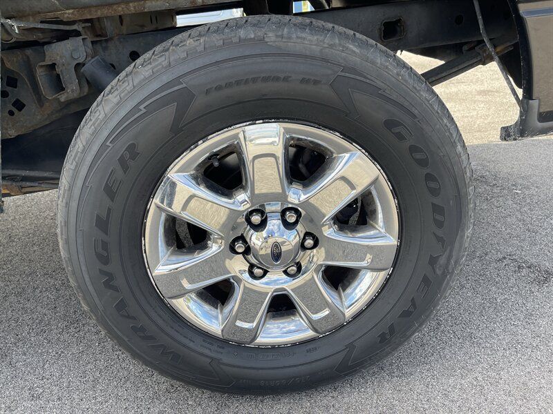 Used 2013 Ford F150 XLT w/ XLT Chrome Pkg AWD/4WD image 9