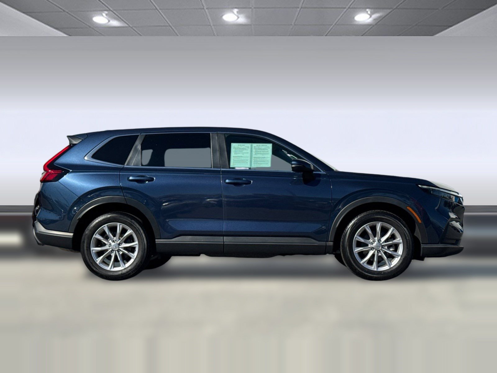 Certified 2024 Honda CR-V EX image 8