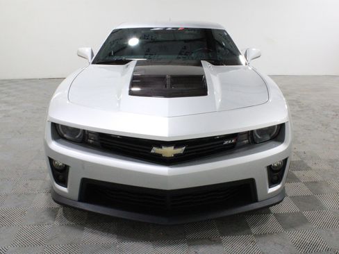 Used 2014 Chevrolet Camaro ZL1 image 34