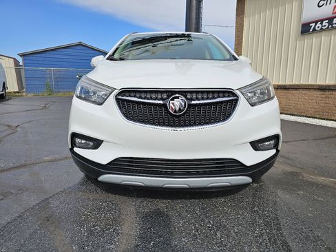 Used 2017 Buick Encore Sport Touring image 30