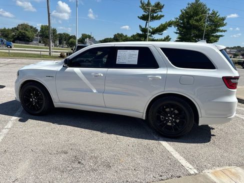 Used 2020 Dodge Durango R/T w/ Blacktop Package AWD/4WD image 19