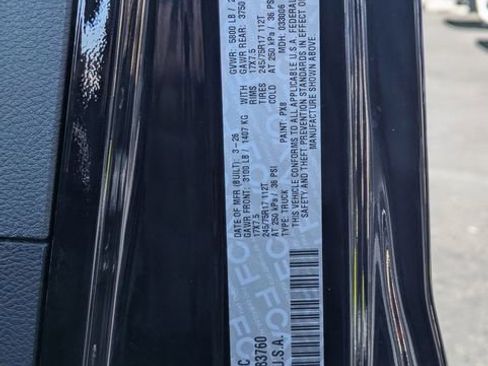 New 2026 Jeep Gladiator Sport AWD/4WD image 32