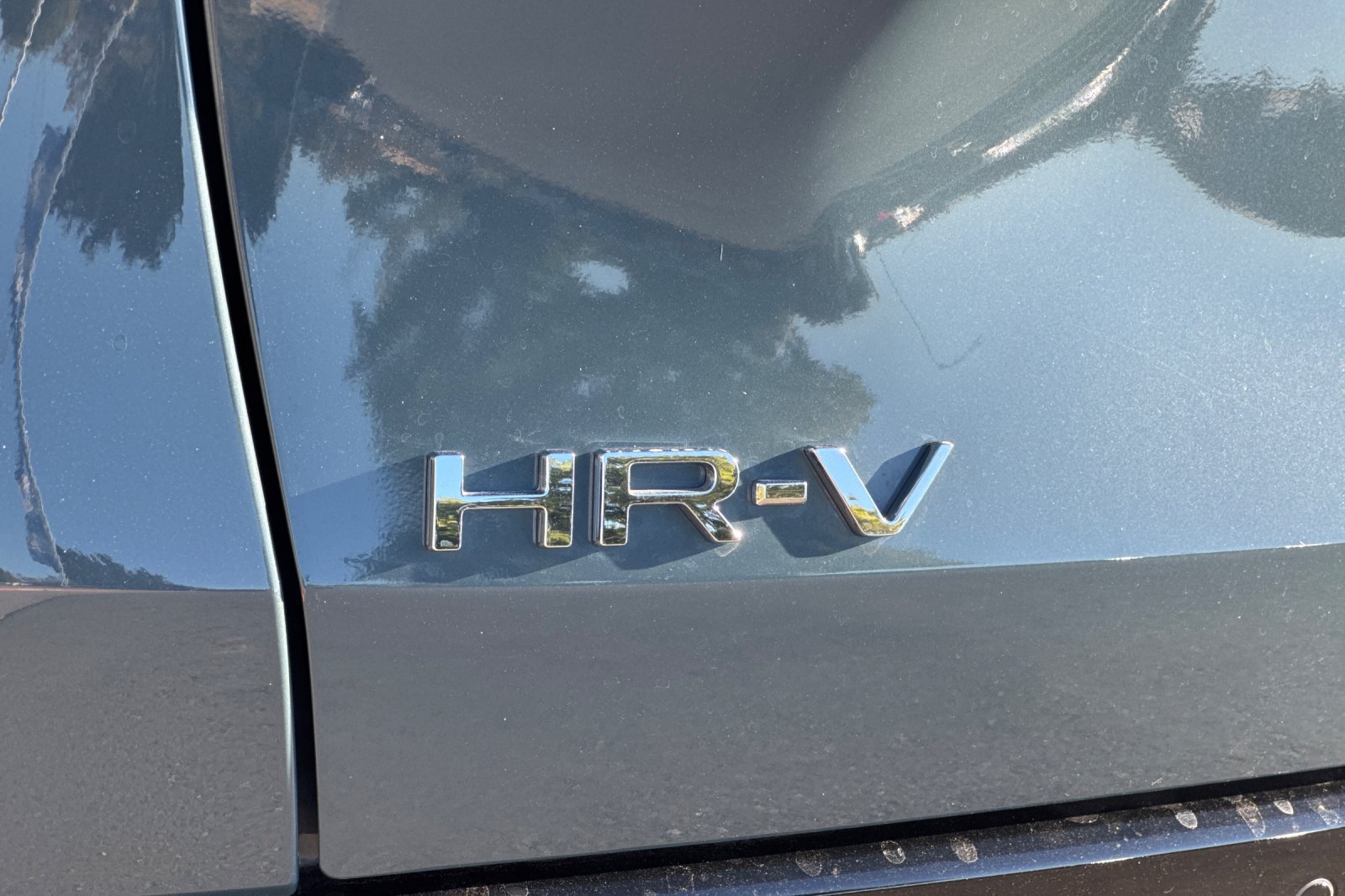 Certified 2025 Honda HR-V EX-L image 27