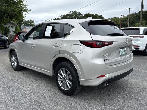 Used 2025 MAZDA CX-5 AWD 2.5 S w/ Select Package image 3