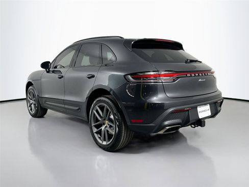 Used 2026 Porsche Macan Turbo AWD/4WD image 3
