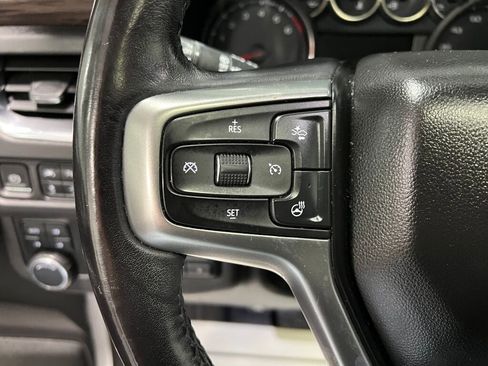 Used 2021 Chevrolet Tahoe Z71 w/ Z71 Signature Package image 12