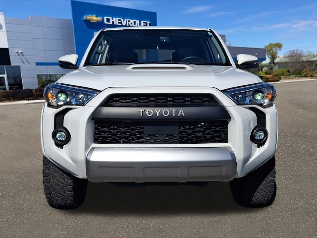 Used 2024 Toyota 4Runner TRD Off-Road Premium w/ Moonroof Package AWD/4WD image 24