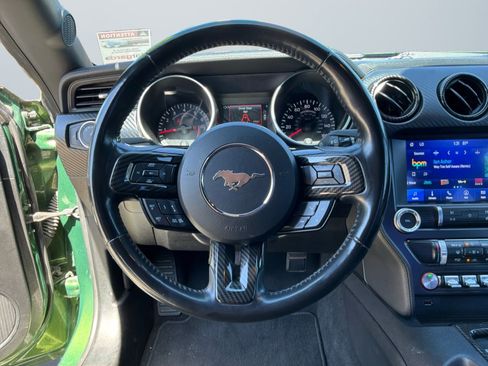 Used 2022 Ford Mustang Coupe w/ Equipment Group 101A RWD image 11