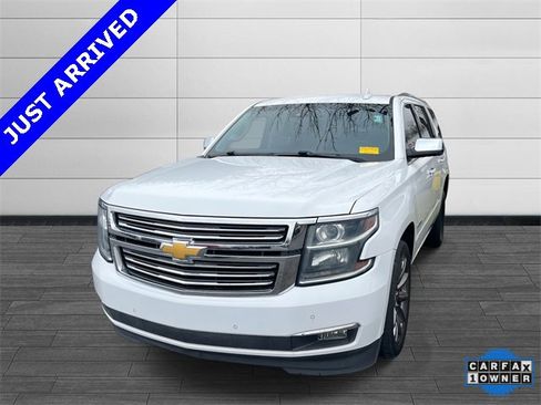 Used 2015 Chevrolet Tahoe LTZ image 5