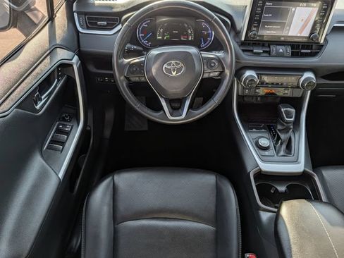 Used 2020 Toyota RAV4 Limited w/ Limited Grade Weather Package AWD/4WD image 12