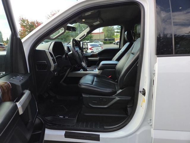 Used 2019 Ford F150 Lariat AWD/4WD image 9