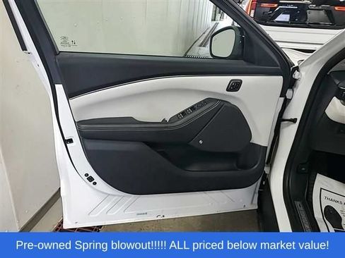 Used 2023 Ford Mustang Mach-E Premium w/ Mustang Nite Pony Package AWD/4WD image 19