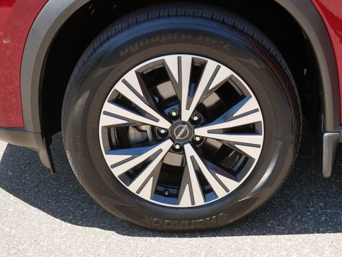 Certified 2023 Nissan Rogue SV w/ SV Premium B Package AWD/4WD image 15