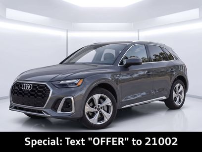 Certified 2023 Audi Q5 2.0T Premium Plus w/ Premium Plus Package