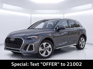 Certified 2023 Audi Q5 2.0T Premium Plus w/ Premium Plus Package AWD/4WD 360° Tour