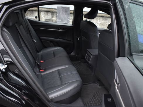 Certified 2025 Toyota Camry XSE w/ Premium Plus Package AWD/4WD image 23