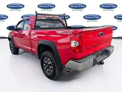Used 2014 Toyota Tundra SR5 w/ TRD Off Road Package AWD/4WD image 5