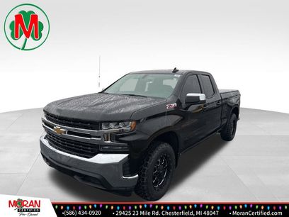 Used 2020 Chevrolet Silverado 1500 LT w/ All-Star Edition