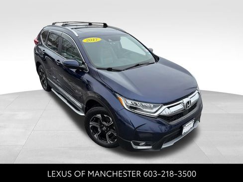 Used 2017 Honda CR-V Touring image 3