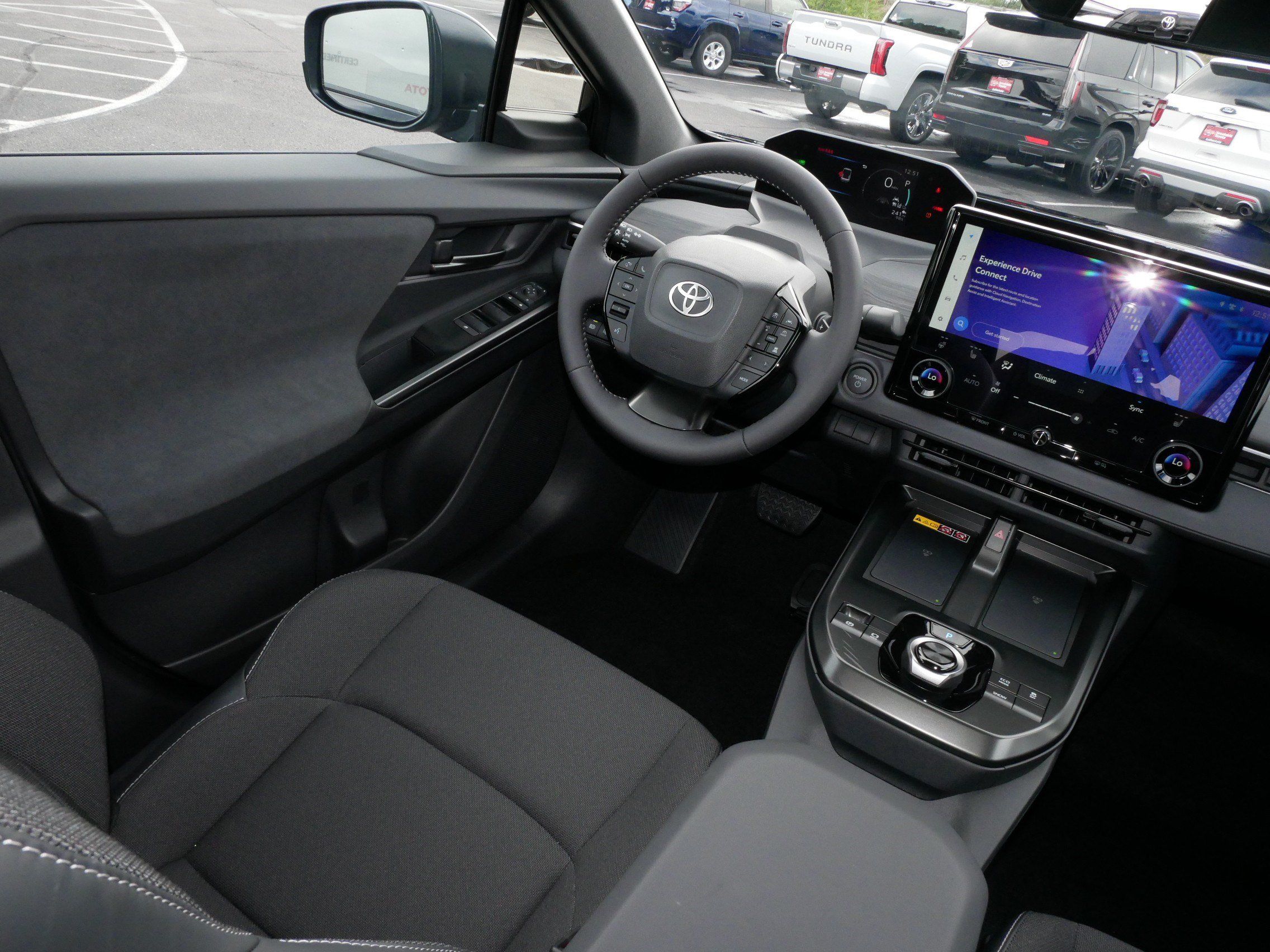 Used 2026 Toyota C-HR w/ Cold Weather Package AWD/4WD image 9