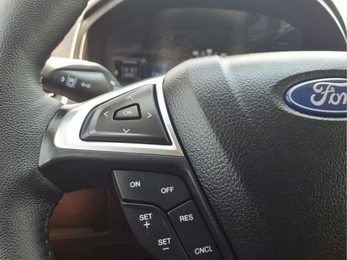 Certified 2024 Ford Edge Titanium AWD/4WD image 14