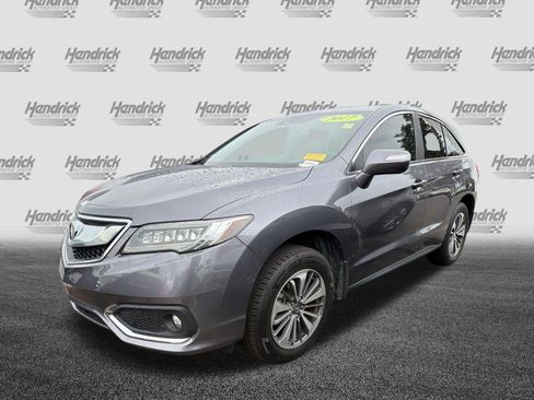 Used 2017 Acura RDX FWD w/ Advance Package image 5