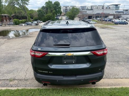 Used 2019 Chevrolet Traverse LT AWD/4WD image 10