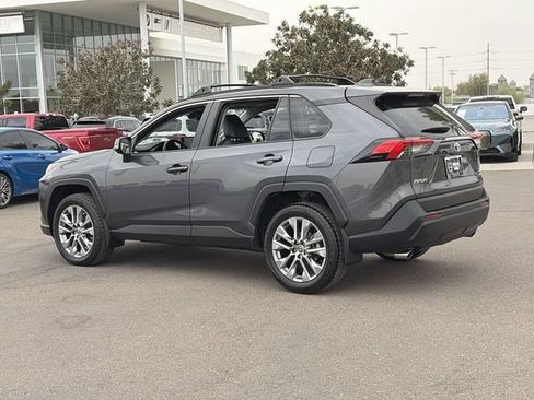Used 2024 Toyota RAV4 XLE Premium w/ Weather Package AWD/4WD image 8