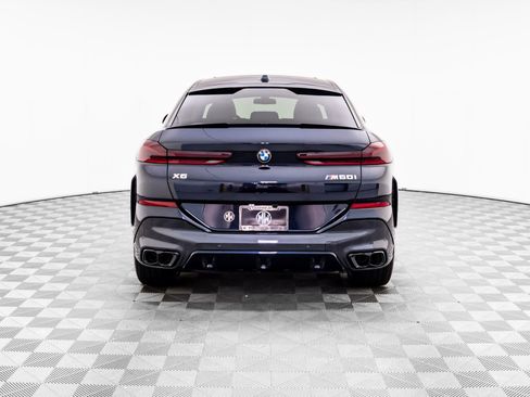 New 2026 BMW X6 M60i image 4