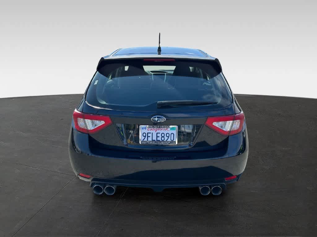 Used 2014 Subaru Impreza WRX Hatchback AWD/4WD image 5