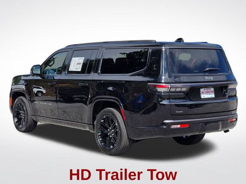 New 2026 Jeep Grand Wagoneer L Limited AWD/4WD image 19