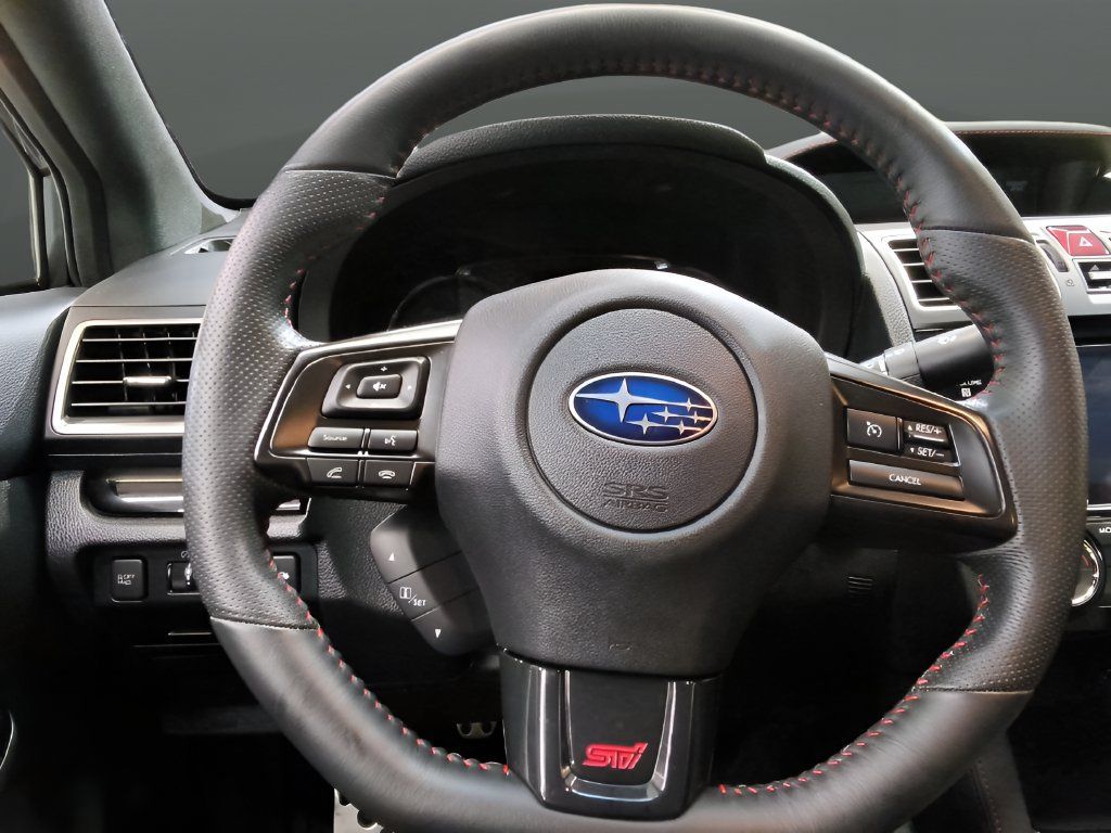 Used 2021 Subaru WRX STI Limited AWD/4WD image 29