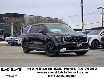 New 2026 Kia Carnival