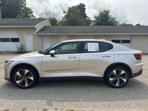 Used 2024 Polestar Polestar 2 AWD/4WD image 10
