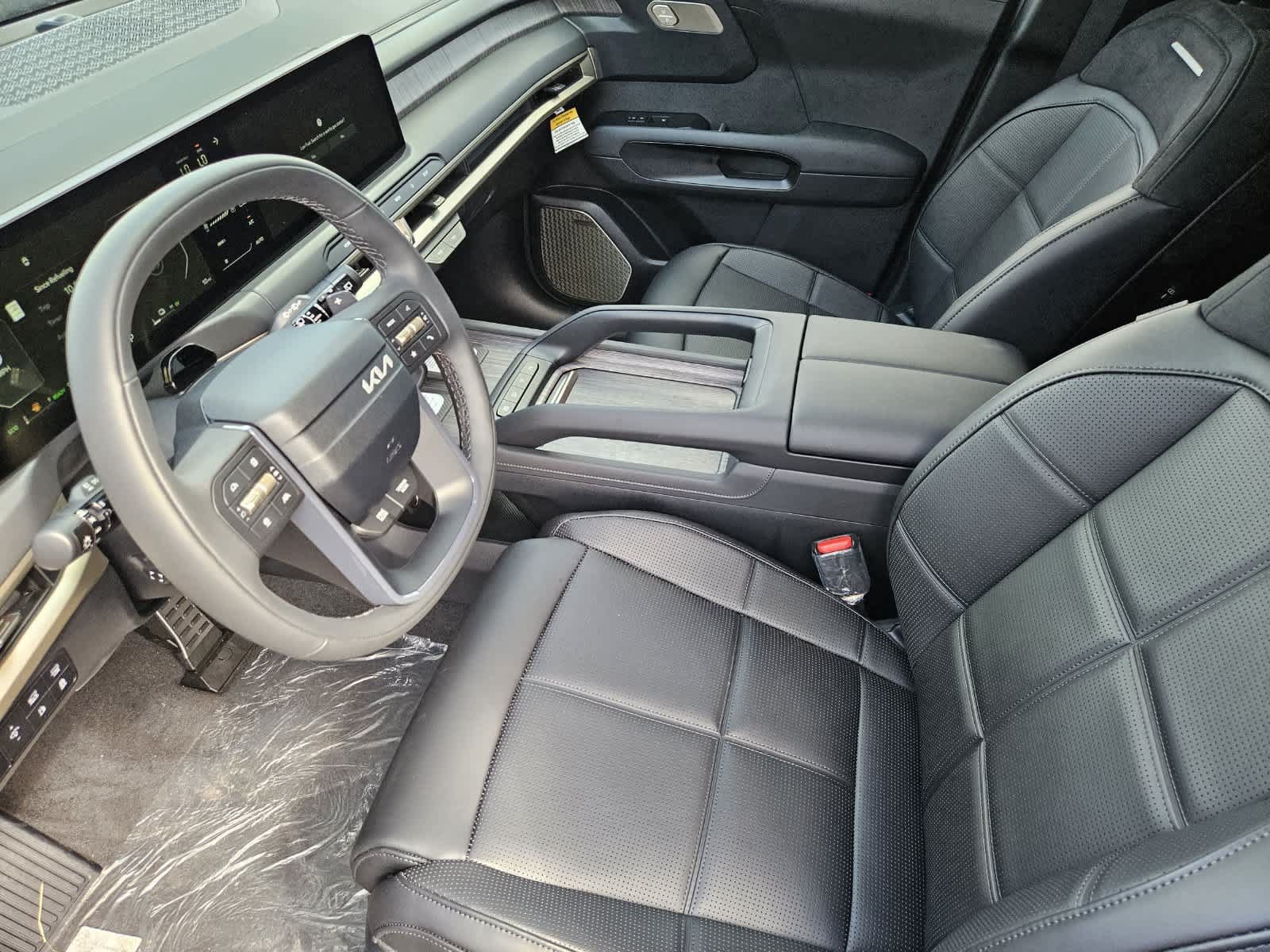 New 2027 Kia Telluride SX Prestige AWD/4WD image 2