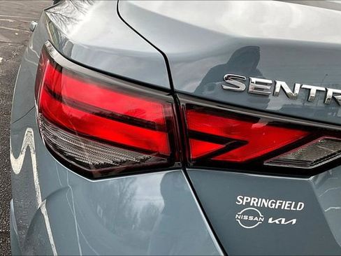 Used 2025 Nissan Sentra SV w/ All-Weather Package FWD image 22