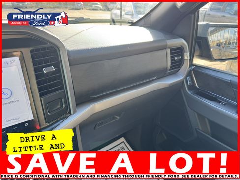 Used 2024 Ford F150 XLT w/ Mobile Office Package image 41
