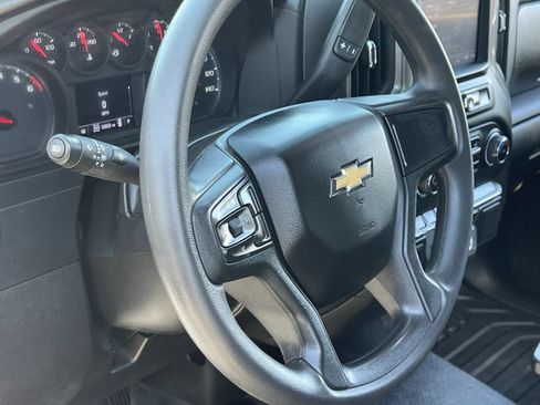 Certified 2025 Chevrolet Silverado 1500 W/T w/ WT Value Package AWD/4WD image 24